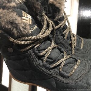 Columbia Boots